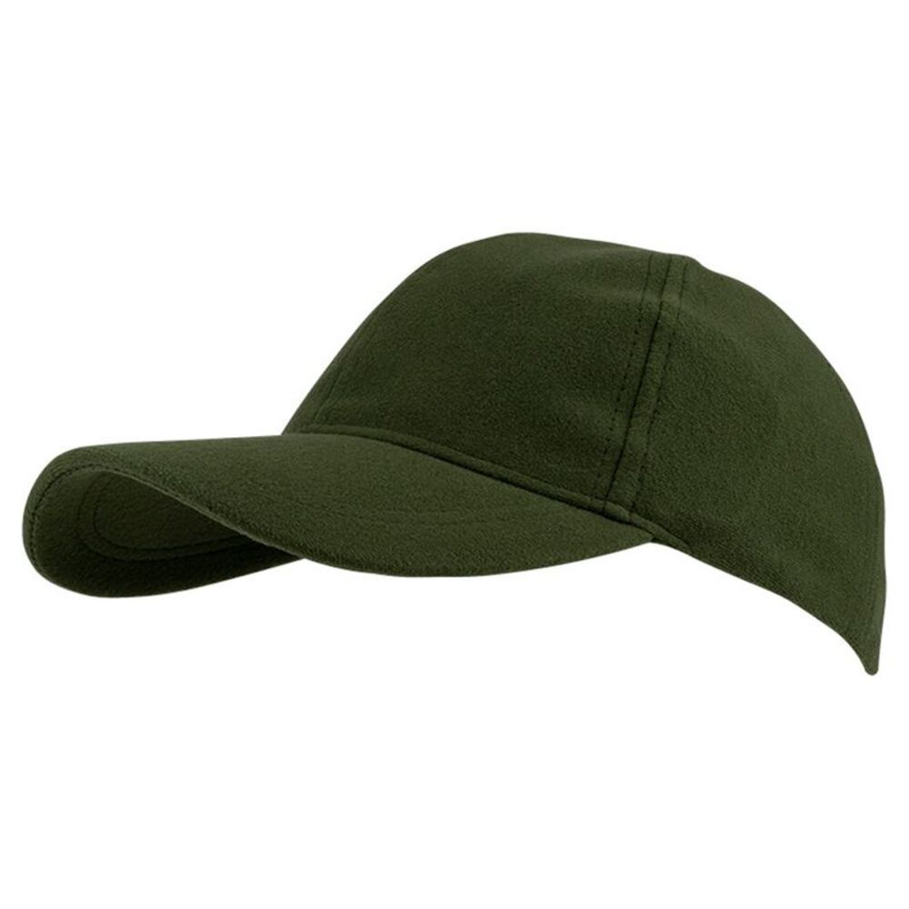 Jack Pyke Plain Stealth Breathtex Baseball Cap / Green